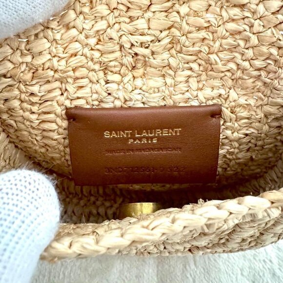 Saint Laurent Mini Shoulder LA Fair YSL Pochette - Picture 5 of 5